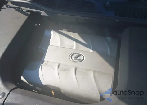 2010 Lexus Rx 350 from USA, damaged, VIN 2T2BK1BA4AC015134